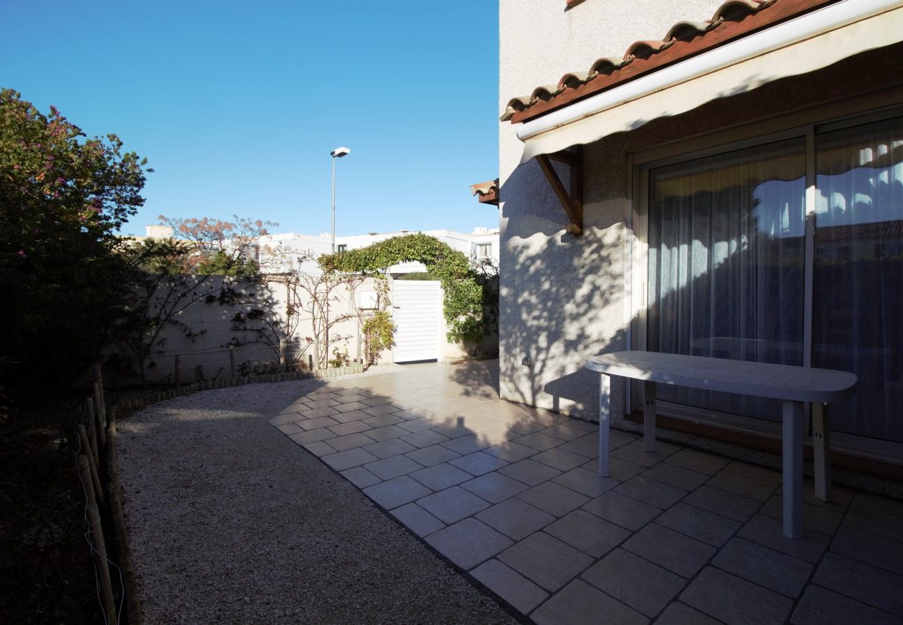 Ferienhaus in Canet-en-Roussillon - Villa 6 couchages proche de la mer