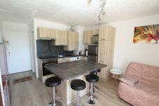 Ferienwohnung in Canet-en-Roussillon - 1 bedroom apartment 3 stars in front of...