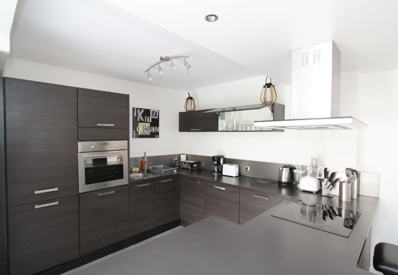 Haus in Canet-en-Roussillon - Villa Moderne à deux pas de la plage