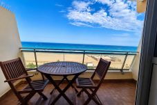 Studio in Canet-en-Roussillon - Studio for 3 with sea view