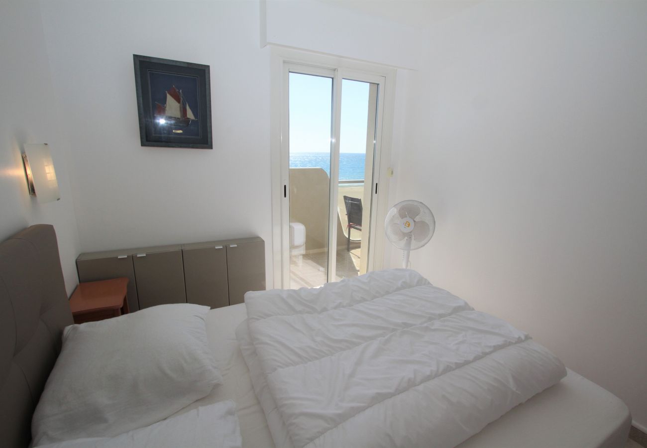 Ferienwohnung in Canet-en-Roussillon - Appartement 4 personnes en front de mer