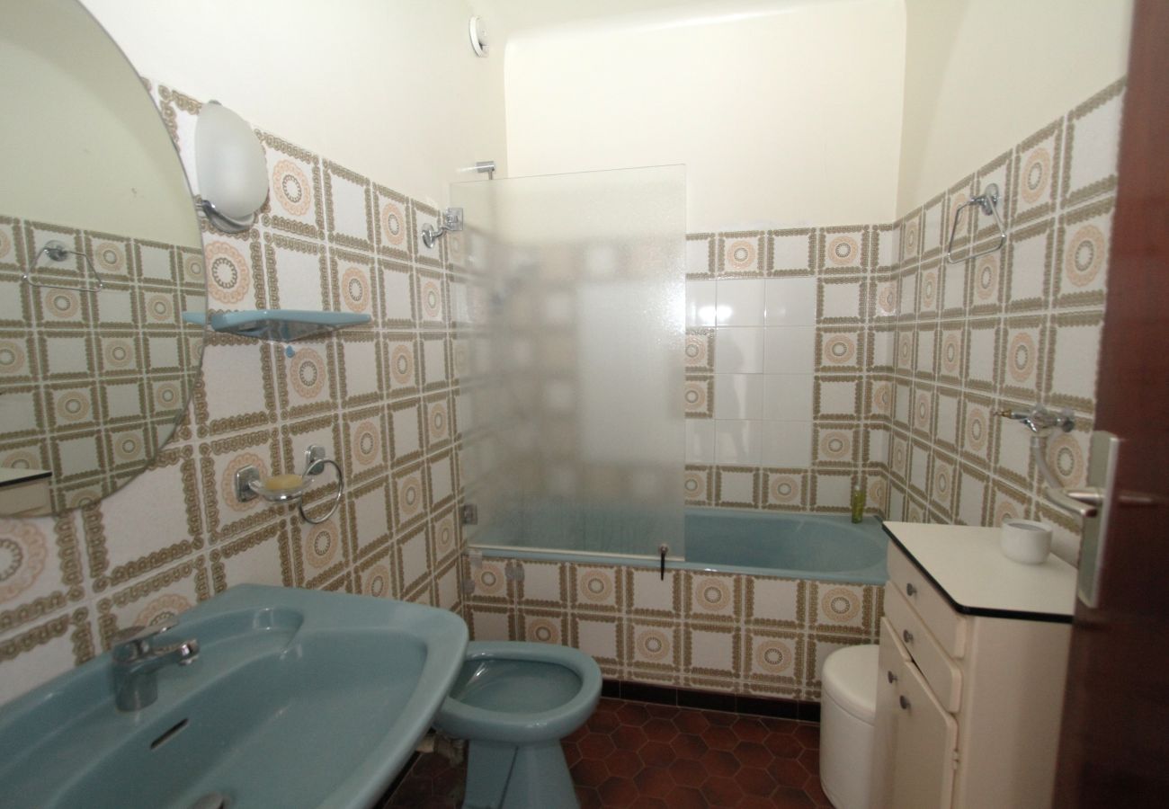 Ferienwohnung in Canet-en-Roussillon - Appartement 4 personnes vue mer avec parking 
