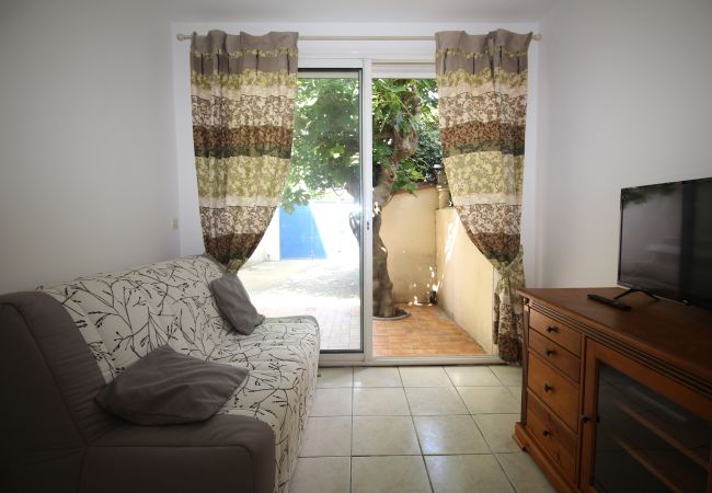 Ferienhaus in Canet-en-Roussillon - Maison 6 personnes à 100m de la plage Ferienhaus in Canet-en-Roussillon - Maison 6 personnes à 100m de la plage