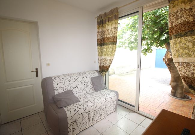 Ferienhaus in Canet-en-Roussillon - Maison 6 personnes à 100m de la plage Ferienhaus in Canet-en-Roussillon - Maison 6 personnes à 100m de la plage