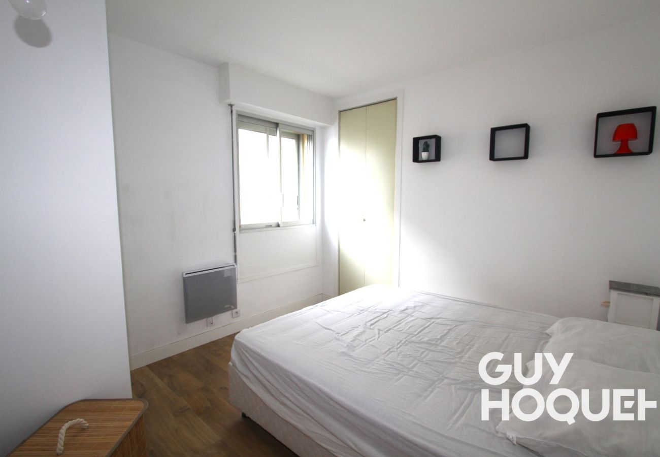 Ferienwohnung in Canet-en-Roussillon - Appartement vue mer pour 4 personnes