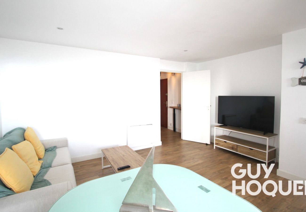 Ferienwohnung in Canet-en-Roussillon - Appartement vue mer pour 4 personnes
