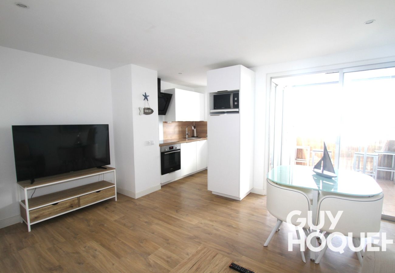 Ferienwohnung in Canet-en-Roussillon - Appartement vue mer pour 4 personnes