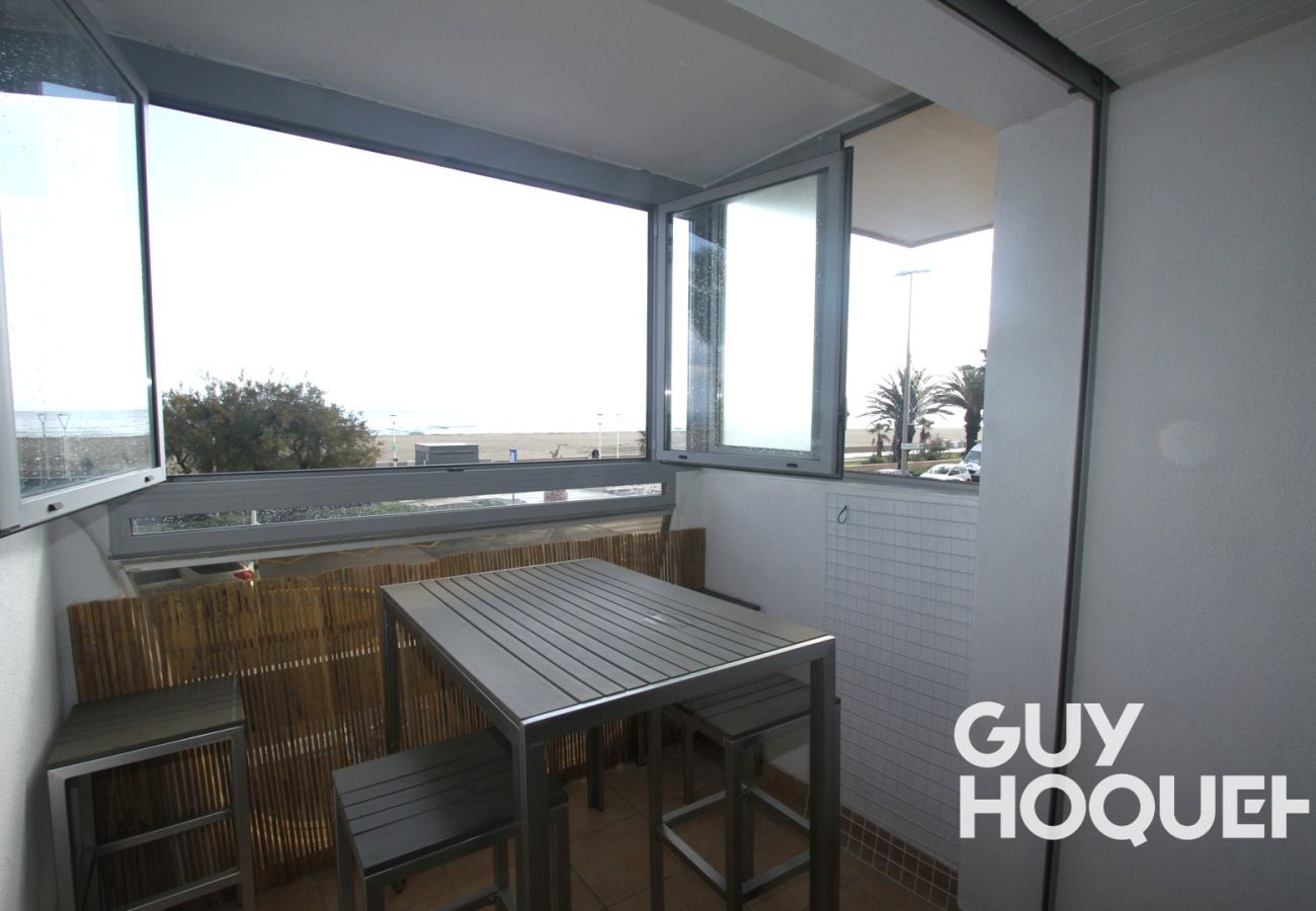 Ferienwohnung in Canet-en-Roussillon - Appartement vue mer pour 4 personnes