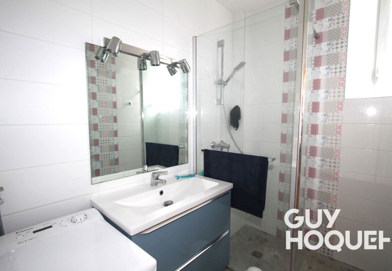 Ferienwohnung in Canet-en-Roussillon - Appartement vue mer pour 4 personnes