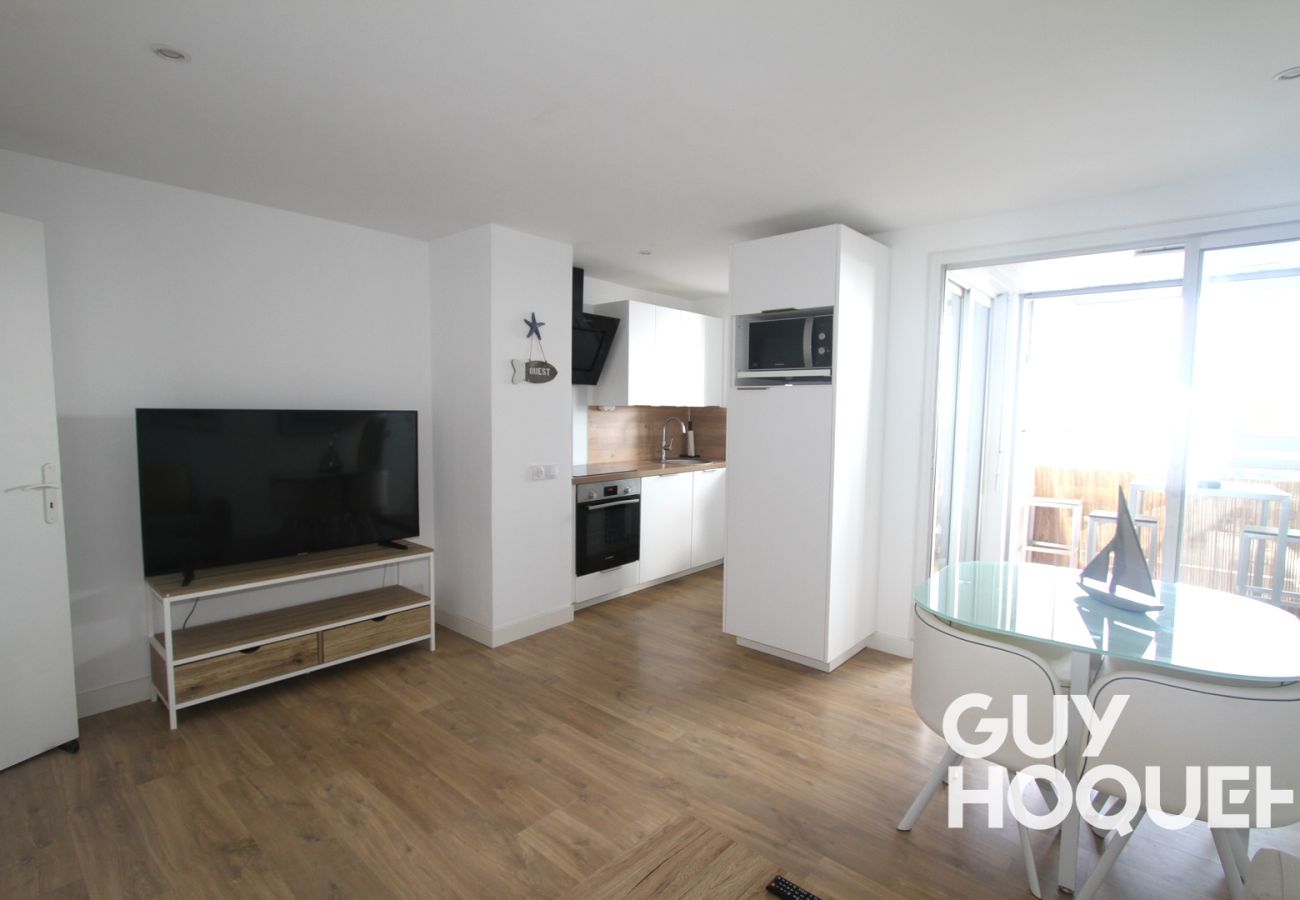 Ferienwohnung in Canet-en-Roussillon - Appartement vue mer pour 4 personnes
