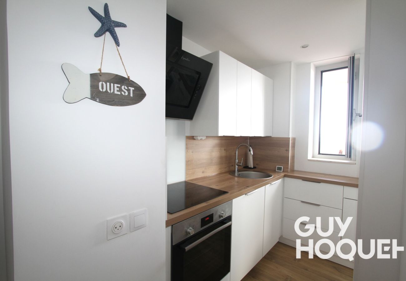 Ferienwohnung in Canet-en-Roussillon - Appartement vue mer pour 4 personnes