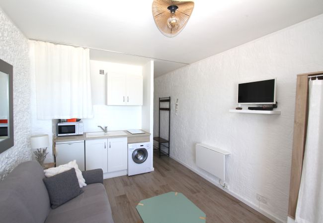 Studio in Canet-en-Roussillon - Studio avec vue imprenable sur la mer Studio in Canet-en-Roussillon - Studio avec vue imprenable sur la mer