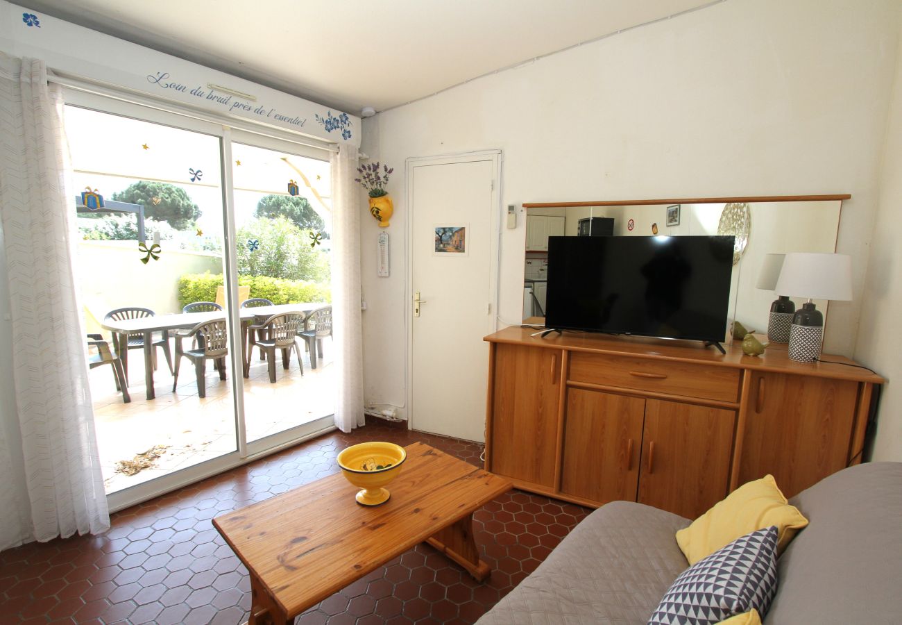 Ferienhaus in Torreilles - Maison avec jardinet à 200m de la plage