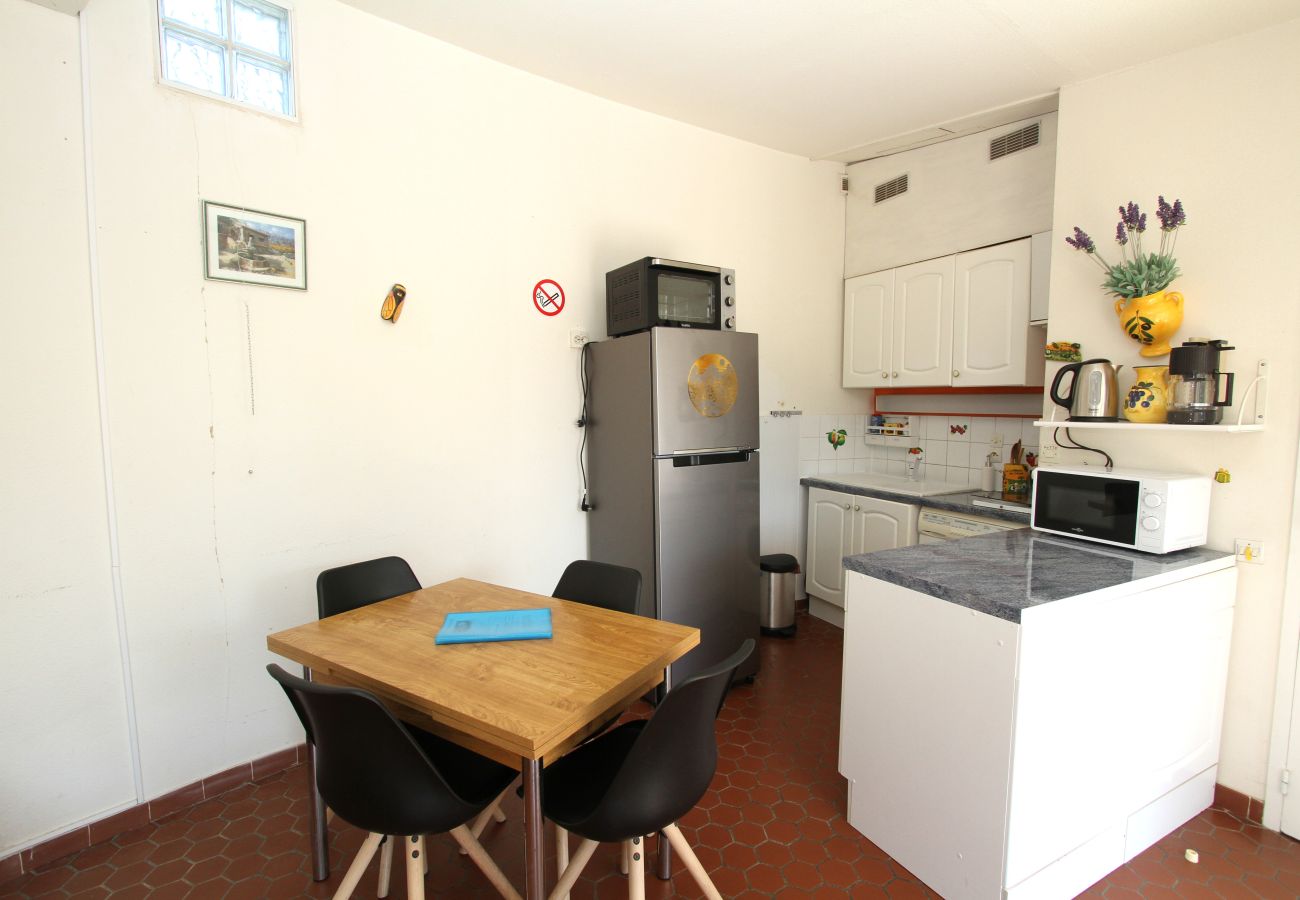 Ferienhaus in Torreilles - Maison avec jardinet à 200m de la plage