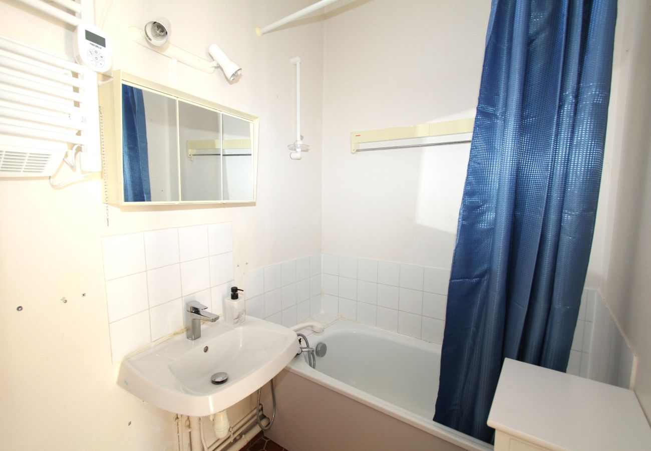 Ferienhaus in Torreilles - Maison avec jardinet à 200m de la plage