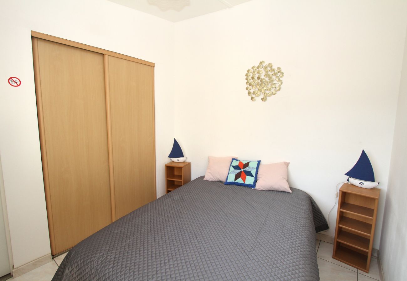 Ferienhaus in Torreilles - Maison avec jardinet à 200m de la plage