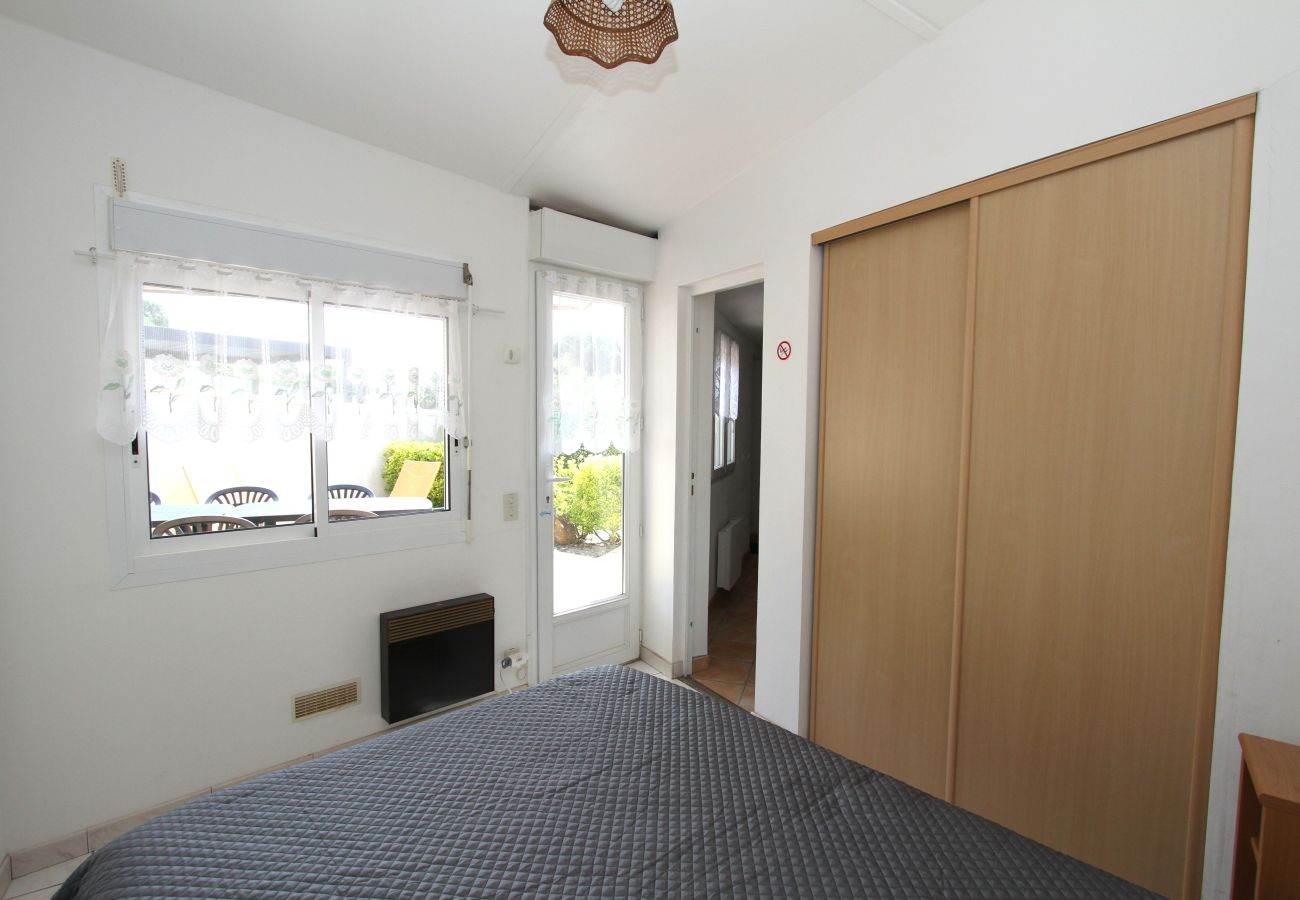 Ferienhaus in Torreilles - Maison avec jardinet à 200m de la plage