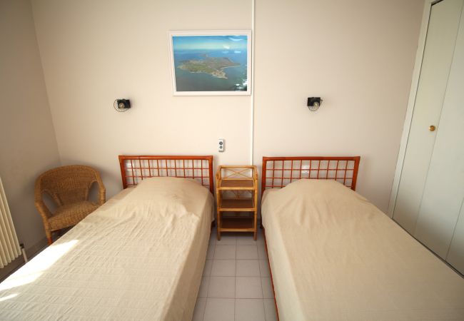 Ferienwohnung in Canet-en-Roussillon - Appartement 3 pièces vue mer Ferienwohnung in Canet-en-Roussillon - Appartement 3 pièces vue mer