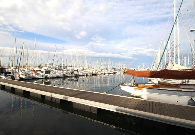 Ferienhaus in Canet-en-Roussillon - Maison proche mer et port Ferienhaus in Canet-en-Roussillon - Maison proche mer et port
