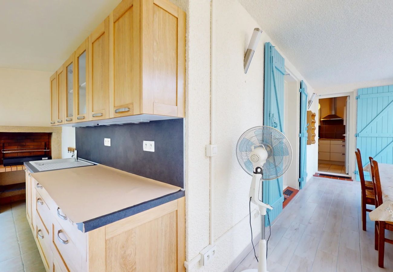 Ferienhaus in Canet-en-Roussillon - Maison proche mer et port