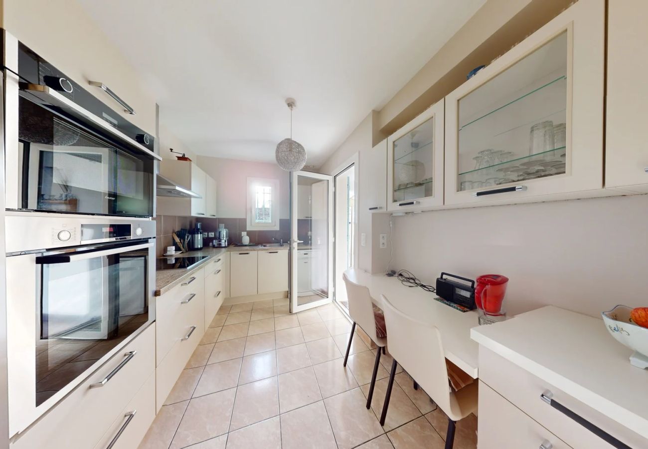Ferienhaus in Canet-en-Roussillon - Maison proche mer et port