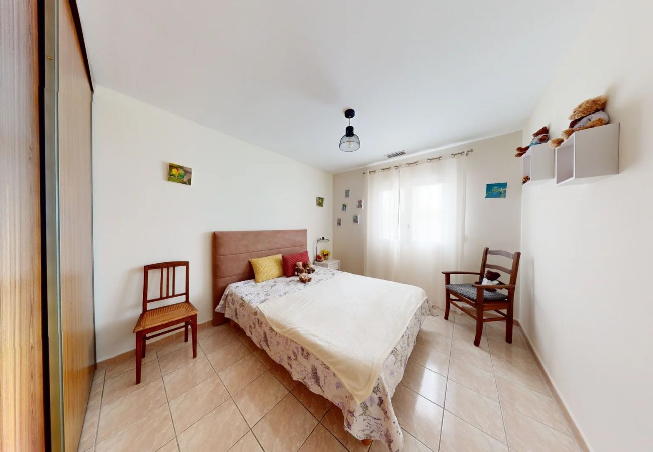 Ferienhaus in Canet-en-Roussillon - Maison proche mer et port
