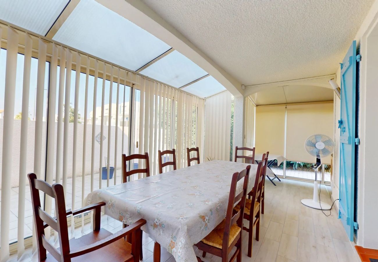 Ferienhaus in Canet-en-Roussillon - Maison proche mer et port