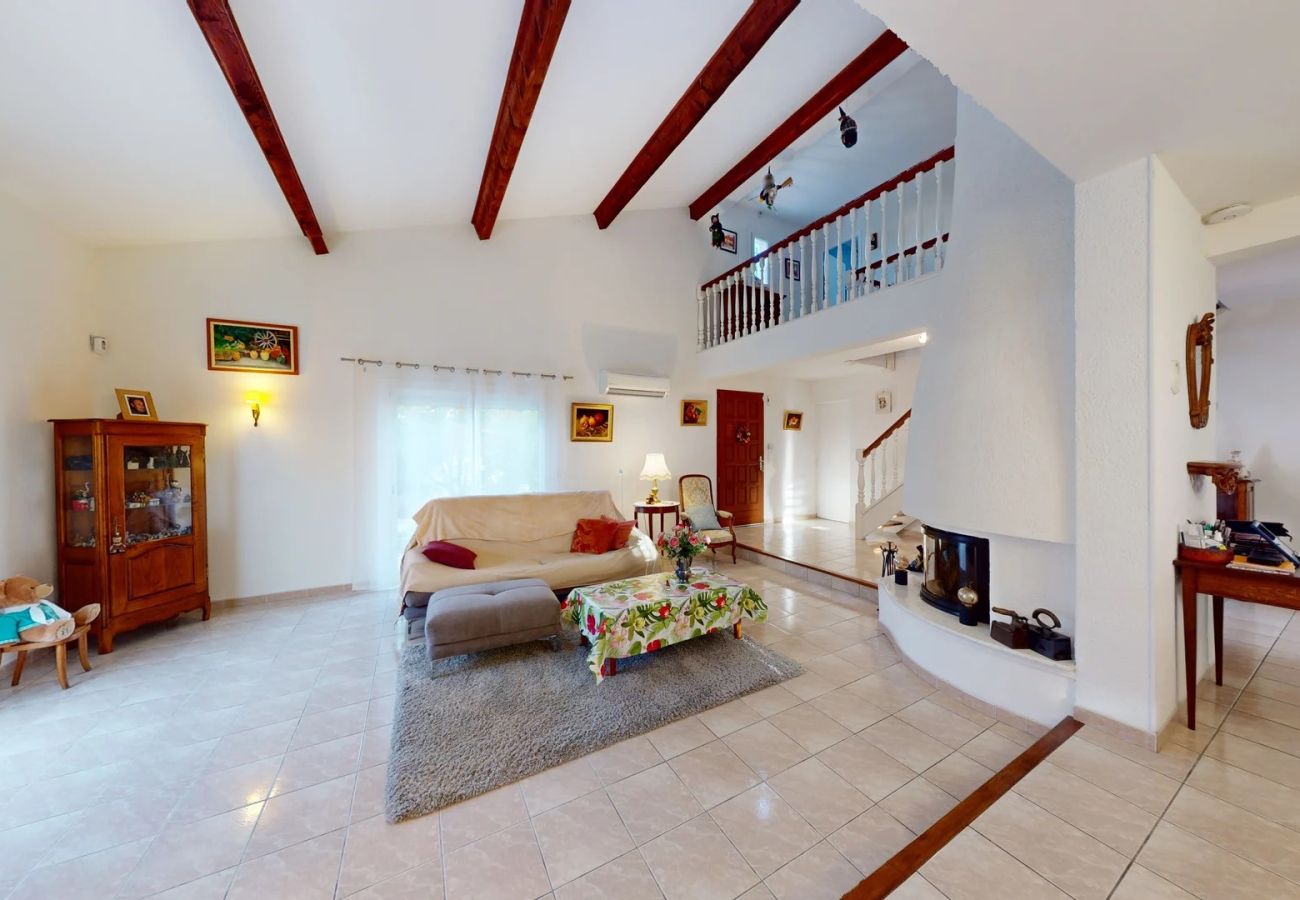 Ferienhaus in Canet-en-Roussillon - Maison proche mer et port