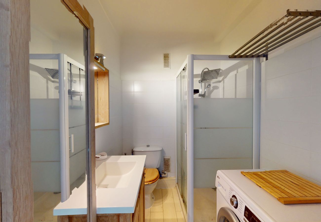 Ferienwohnung in Canet-en-Roussillon - Appartement Fond de mer - 4 personnes