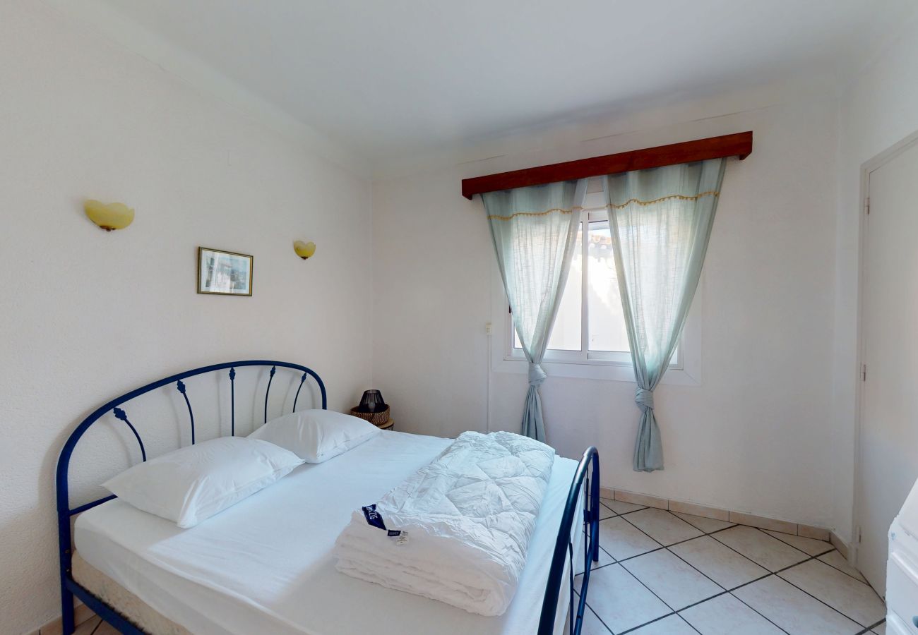 Ferienhaus in Canet-en-Roussillon - Maison - 6 pers- Canet plage 