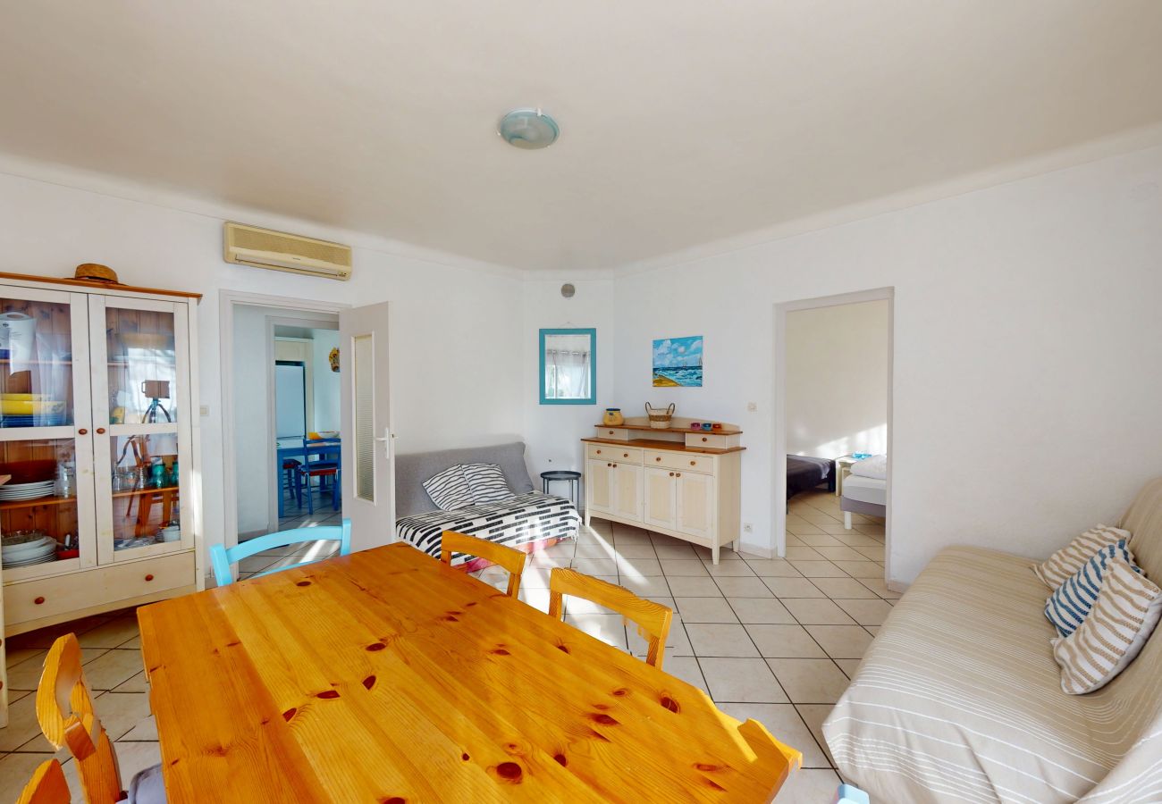 Ferienhaus in Canet-en-Roussillon - Maison - 6 pers- Canet plage 