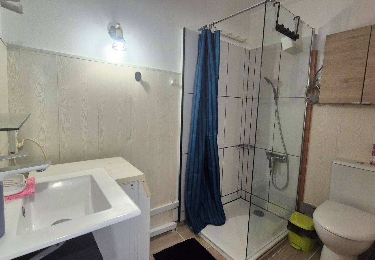 Ferienwohnung in Canet-en-Roussillon -  QUAI 12- Appartement 4 personnes - Vue marina