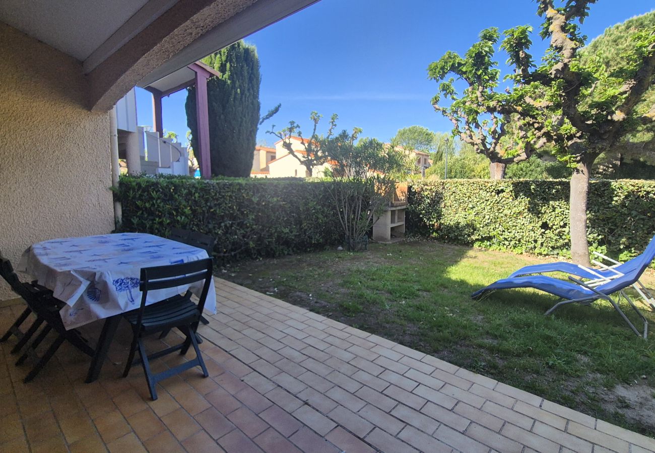 Ferienhaus in Saint-Cyprien - Rivage360-maison 4 personnes