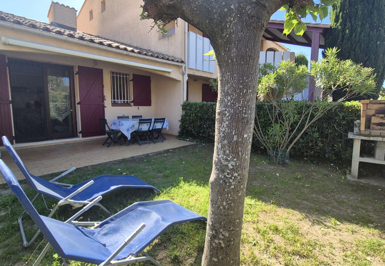 Ferienhaus in Saint-Cyprien - Rivage360-maison 4 personnes