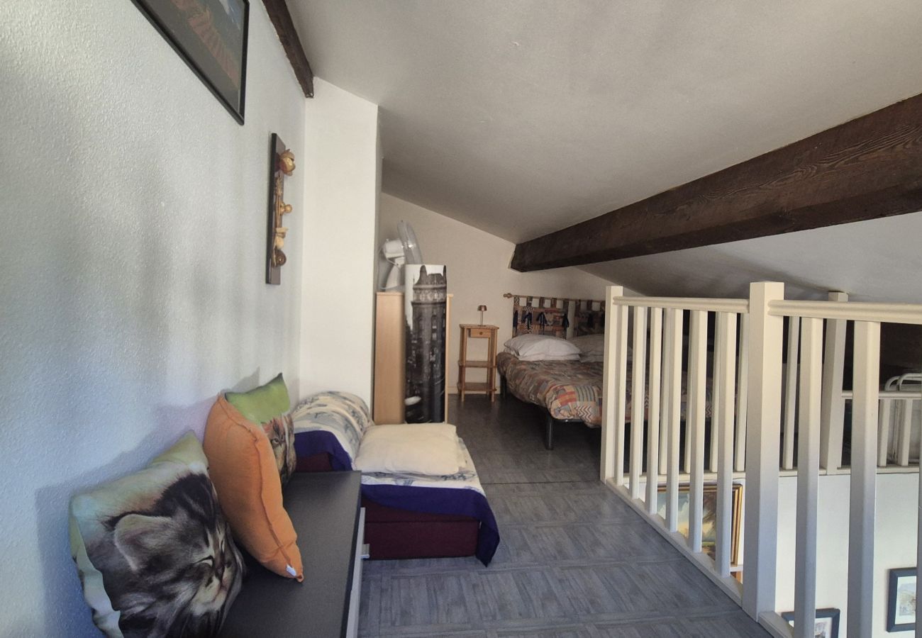 Ferienhaus in Saint-Cyprien - Rivage360-maison 4 personnes