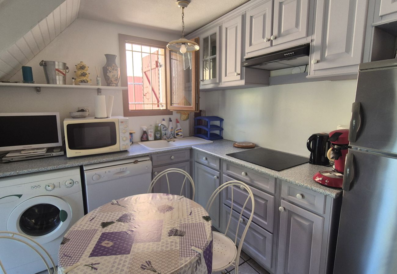 Ferienhaus in Saint-Cyprien - Rivage360-maison 4 personnes