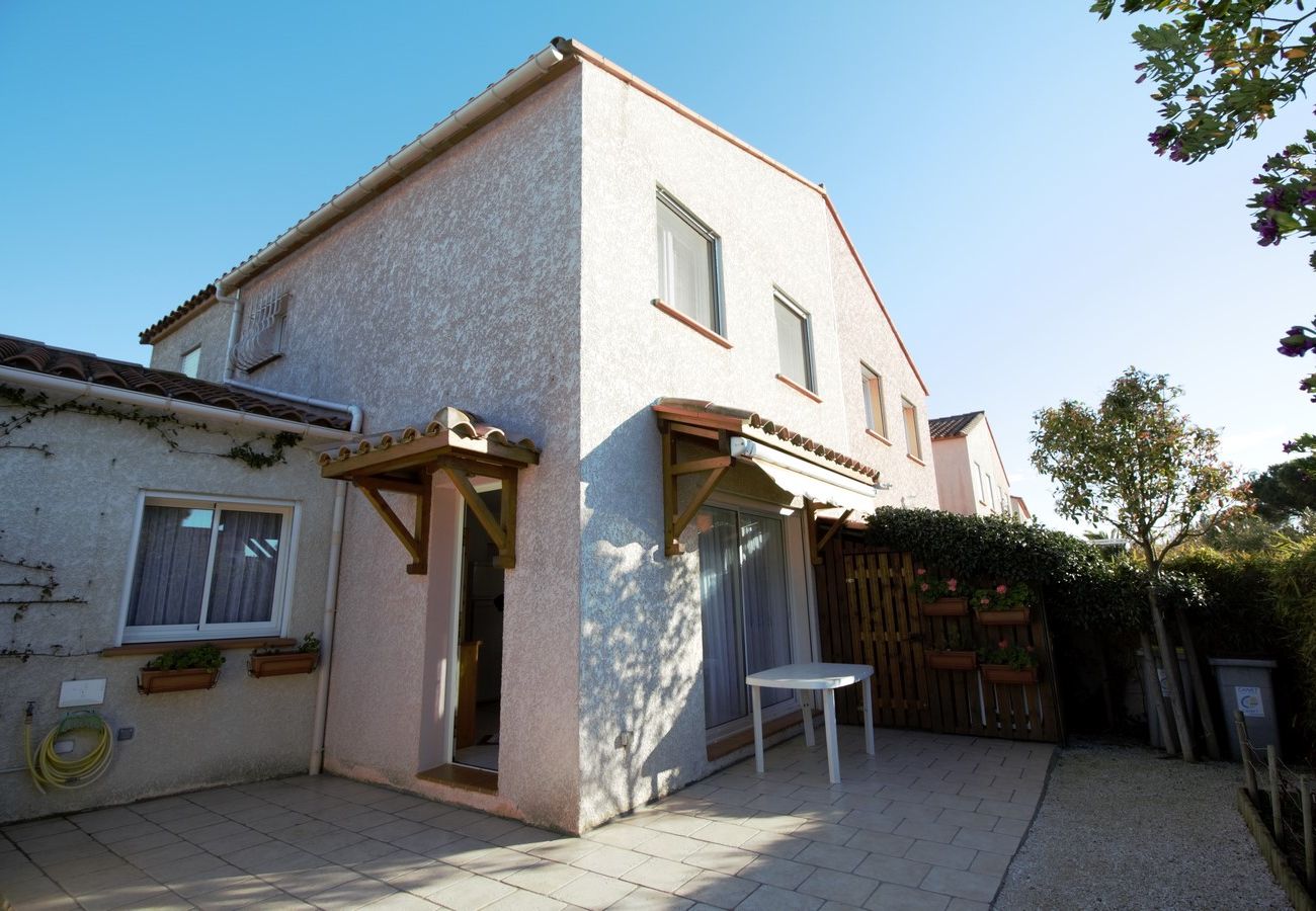 Casa en Canet-en-Roussillon - Beach house for 6 person in Canet