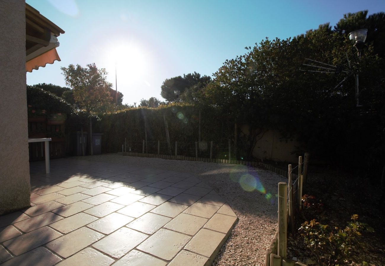 Casa en Canet-en-Roussillon - Beach house for 6 person in Canet