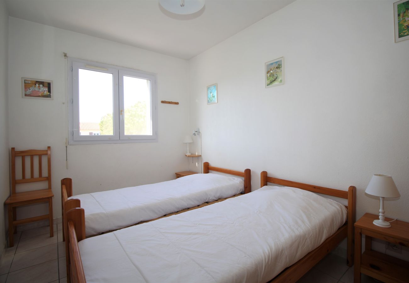 Casa en Canet-en-Roussillon - Beach house for 6 person in Canet