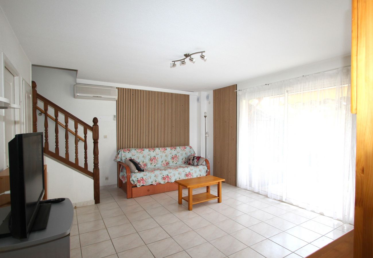 Casa en Canet-en-Roussillon - Beach house for 6 person in Canet