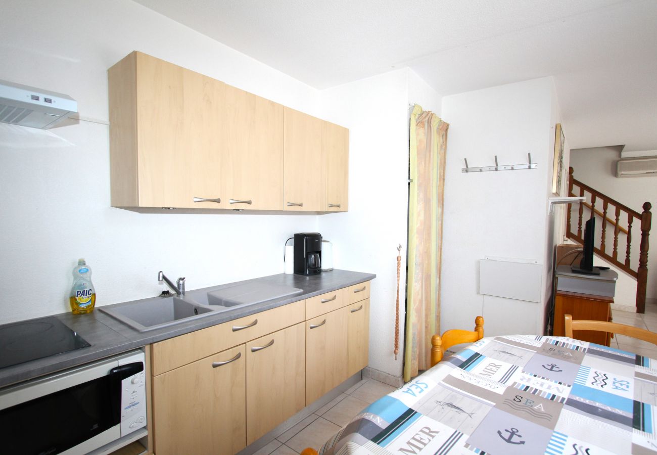 Casa en Canet-en-Roussillon - Beach house for 6 person in Canet