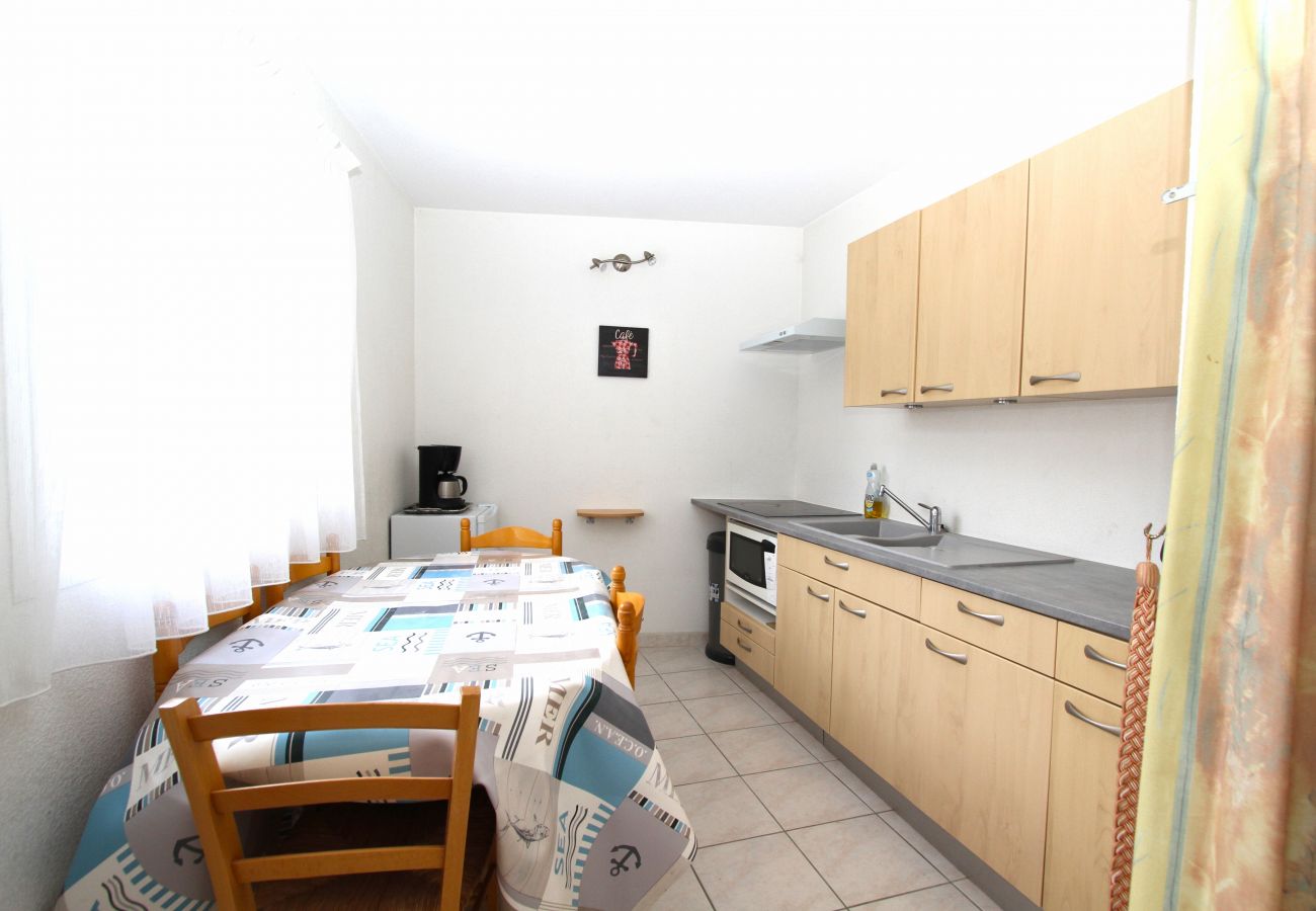 Casa en Canet-en-Roussillon - Beach house for 6 person in Canet