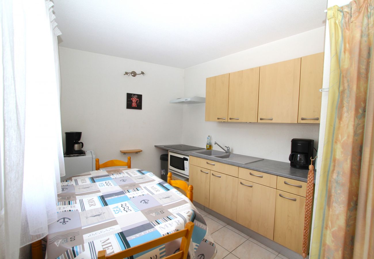 Casa en Canet-en-Roussillon - Beach house for 6 person in Canet