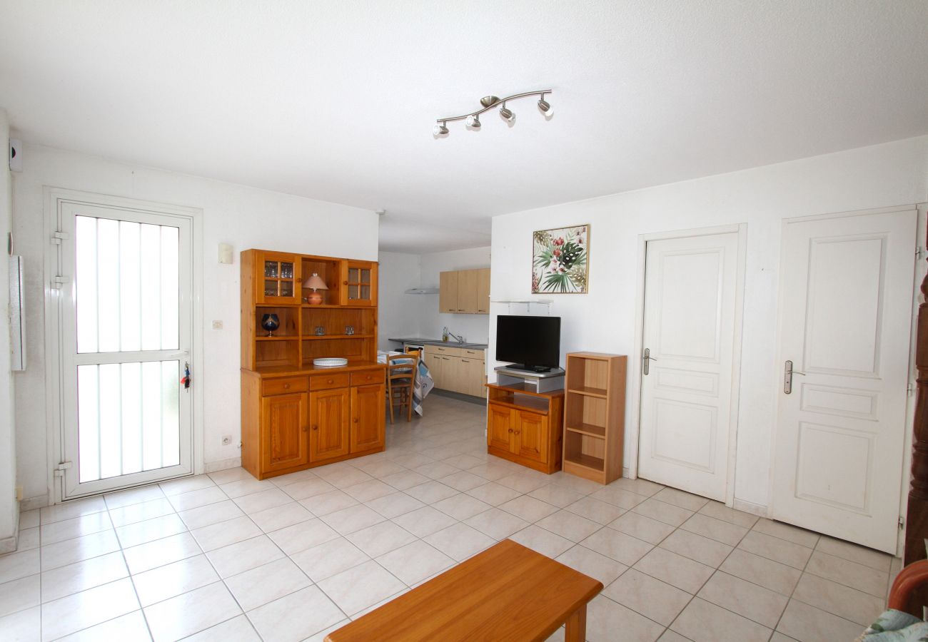 Casa en Canet-en-Roussillon - Beach house for 6 person in Canet