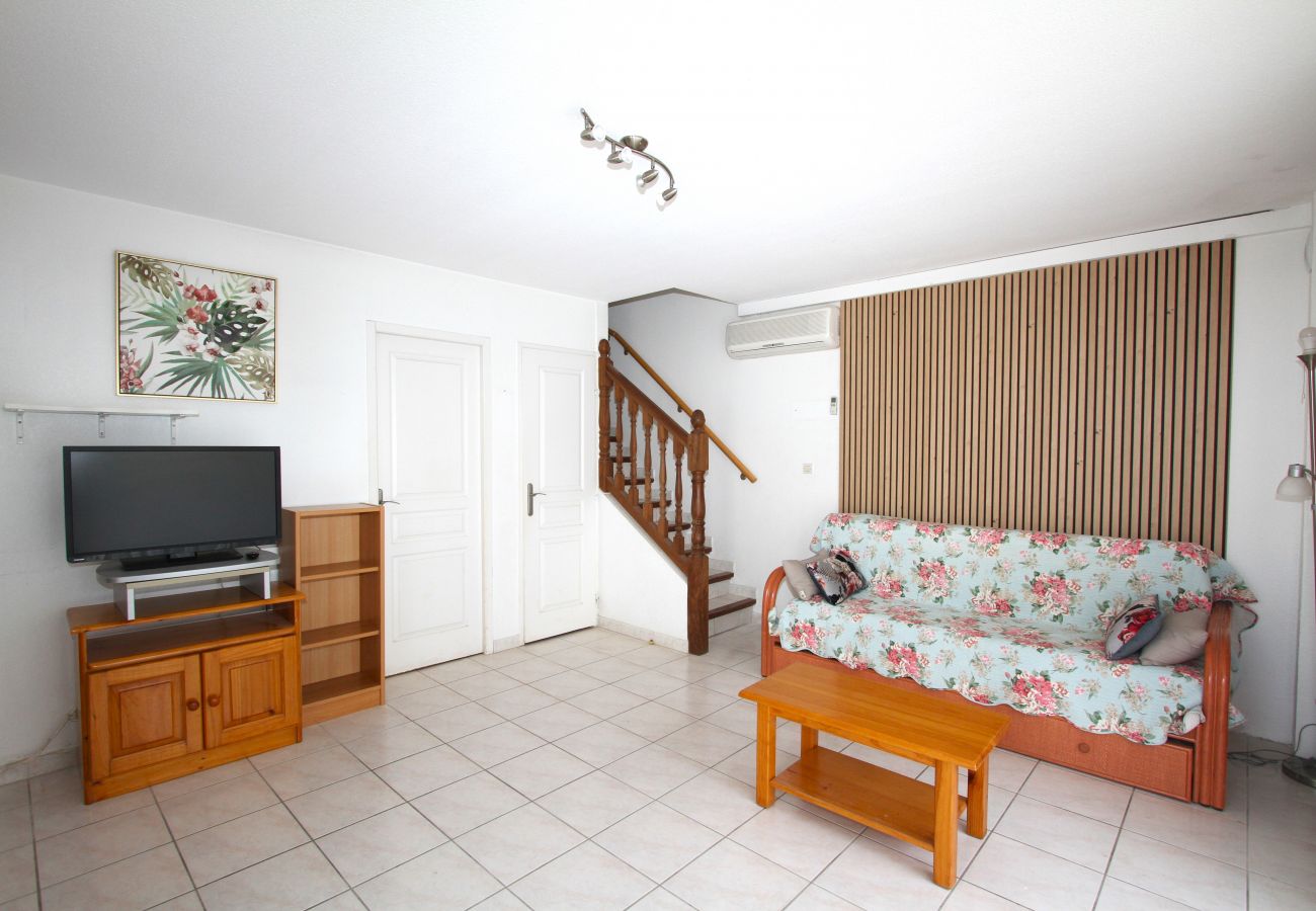 Casa en Canet-en-Roussillon - Beach house for 6 person in Canet