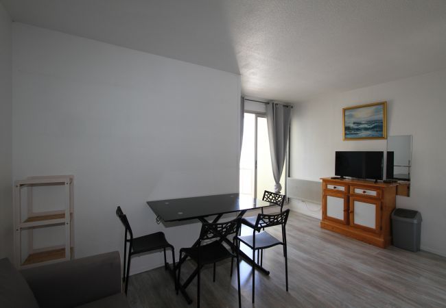 Apartamento en Canet-en-Roussillon - Appartement 2 Pièces à Canet avec Vue Mer