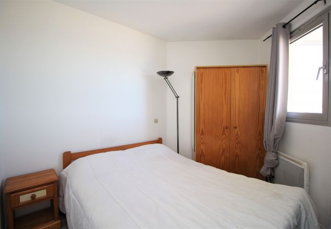 Apartamento en Canet-en-Roussillon - Appartement 2 Pièces à Canet avec Vue Mer