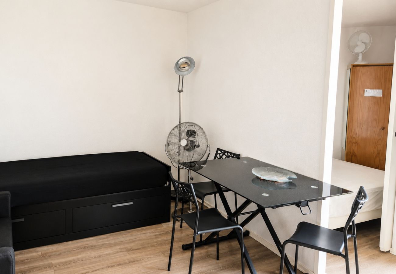 Apartamento en Canet-en-Roussillon - Appartement 2 Pièces à Canet avec Vue Mer