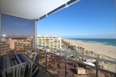 Apartamento en Canet-en-Roussillon - Appartement 2 Pièces à Canet avec Vue...