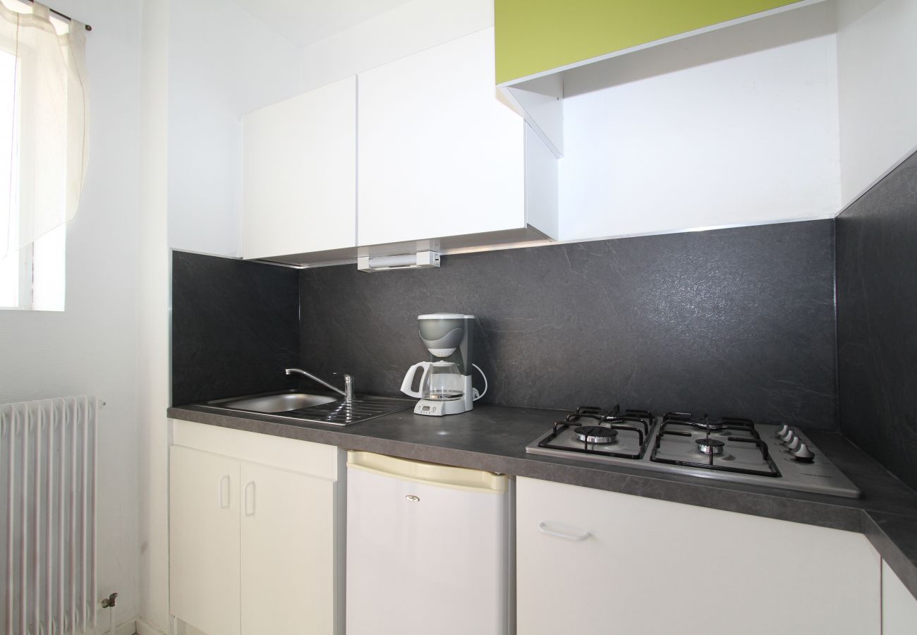 Apartamento en Canet-en-Roussillon - 2 bedrooms appartment + parking